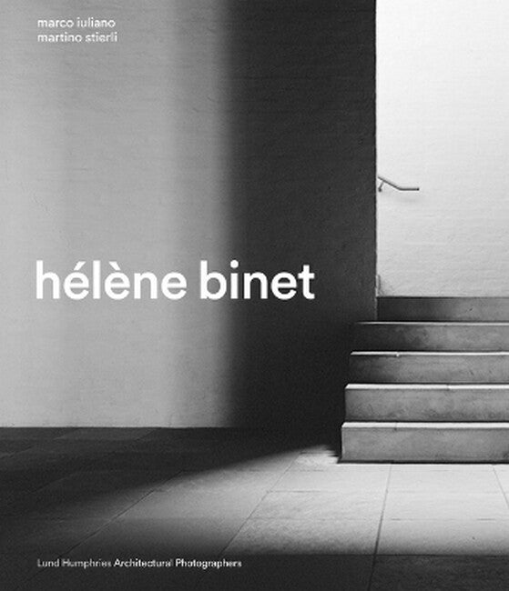 Helene Binet cover