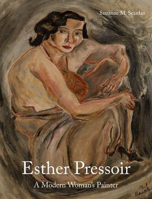 Esther Pressoir cover