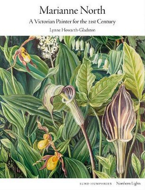 Marianne North cover