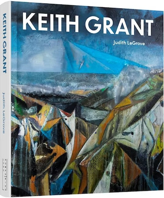 Keith Grant cover