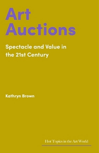 Art Auctions cover