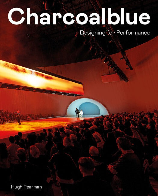 Charcoalblue cover