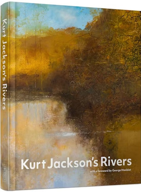 Kurt Jackson's Rivers cover