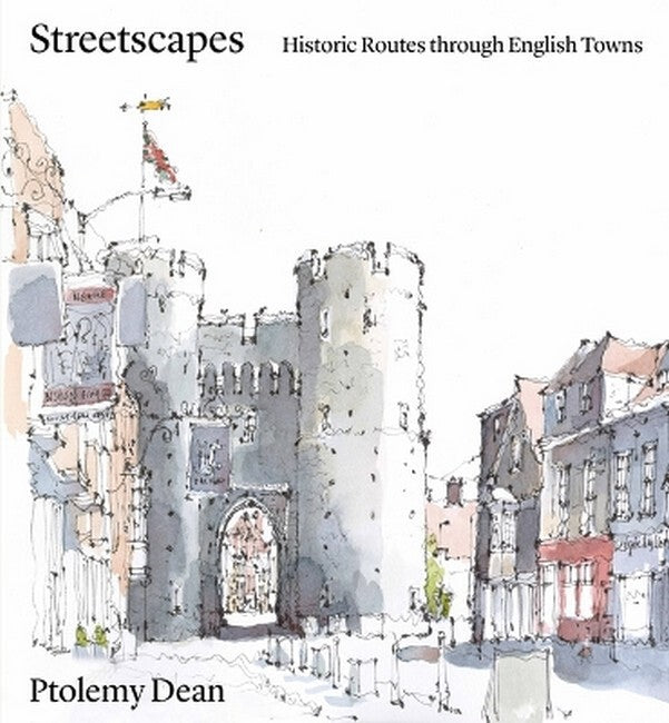 Streetscapes cover