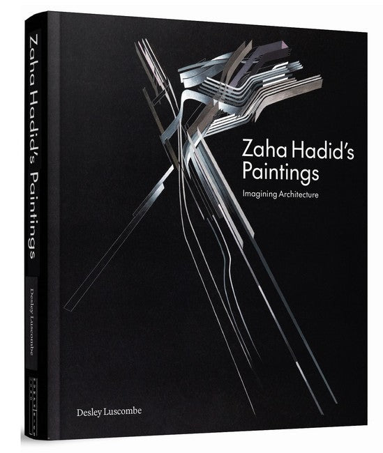 Zaha Hadid's Paintings cover