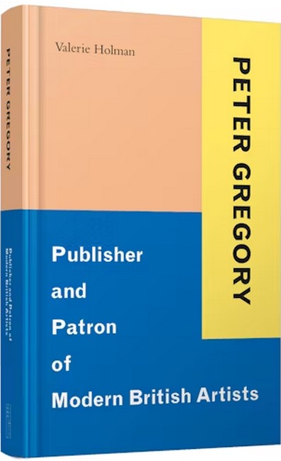 Peter Gregory cover