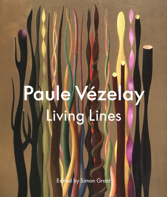 Paule Vezelay cover