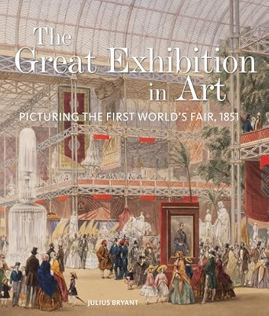 The Great Exhibition in Art cover