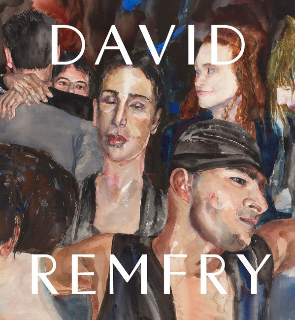 David Remfry cover