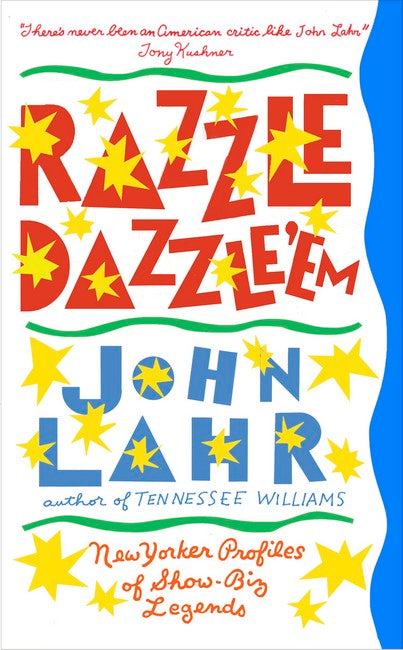 Razzle Dazzle 'Em cover