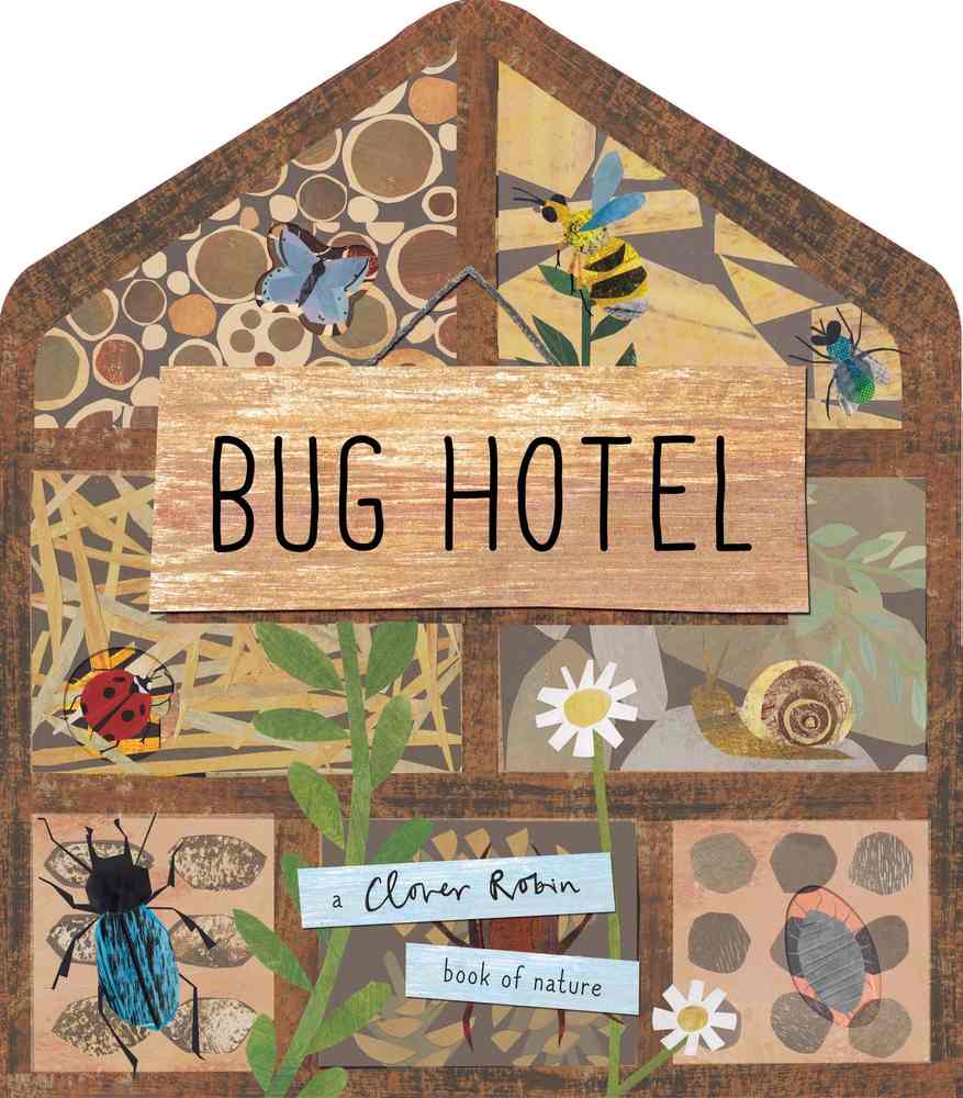 Bug Hotel book cover