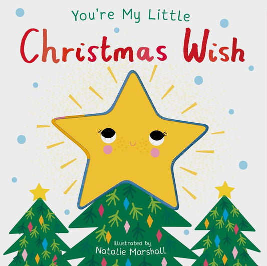 You're My Little Christmas Wish book cover
