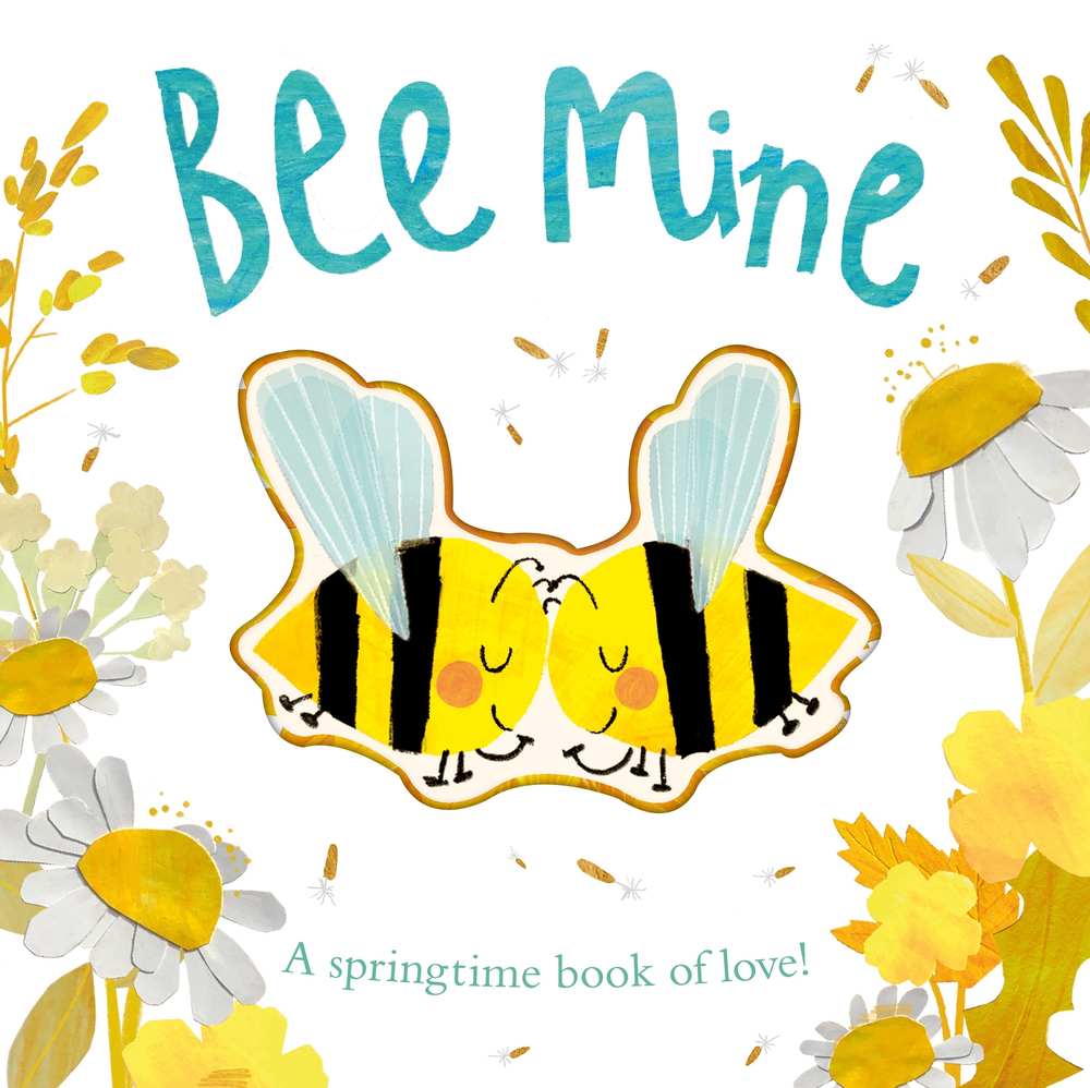 Bee Mine book cover