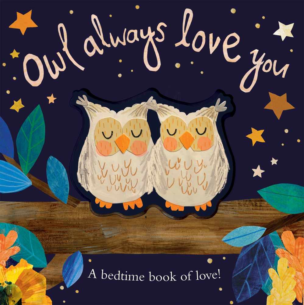 Owl Always Love You book cover