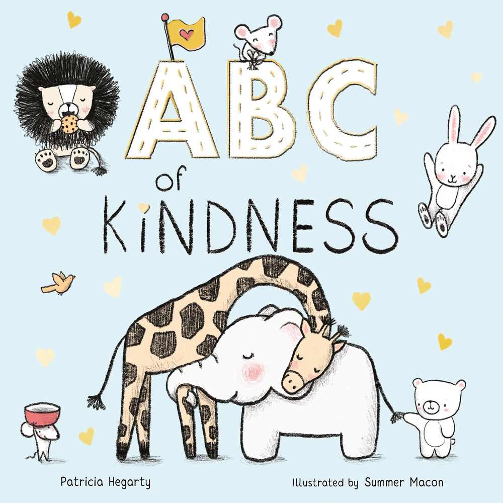 ABC of Kindness book cover