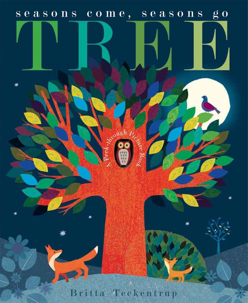 Tree book cover