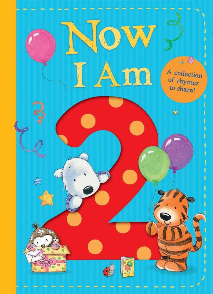Now I Am 2 book cover