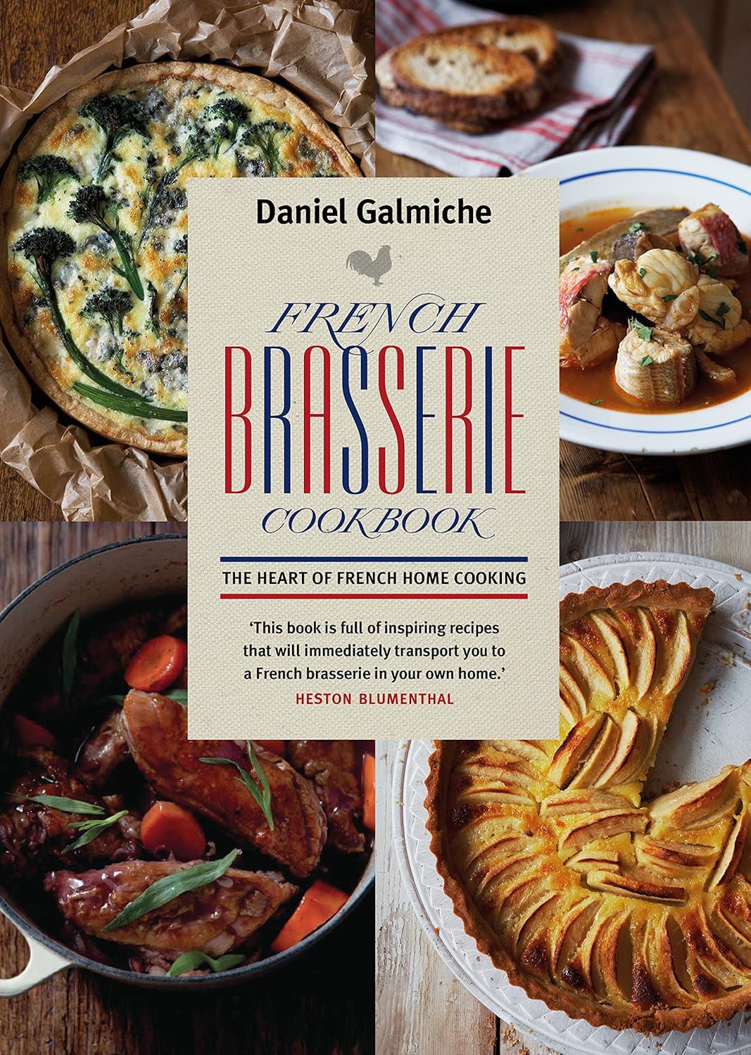 French Brasserie Cookbook
