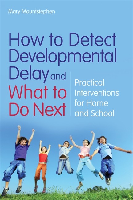 How to Detect Developmental Delay and What to Do Next cover