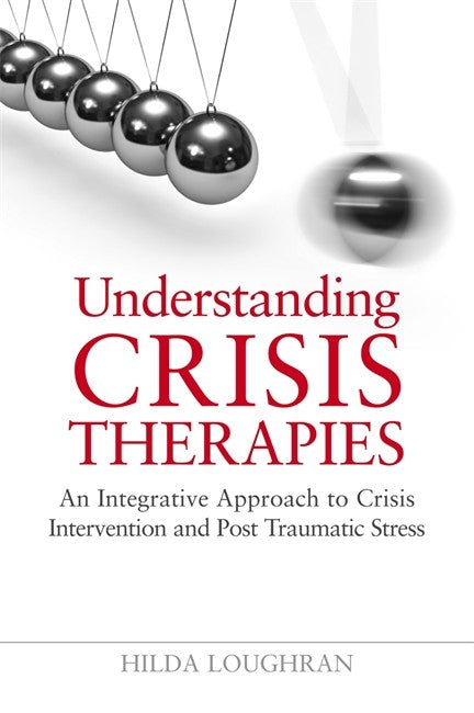 Understanding Crisis Therapies cover