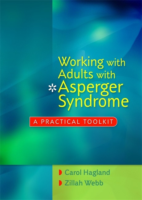 Working with Adults with Asperger Syndrome cover