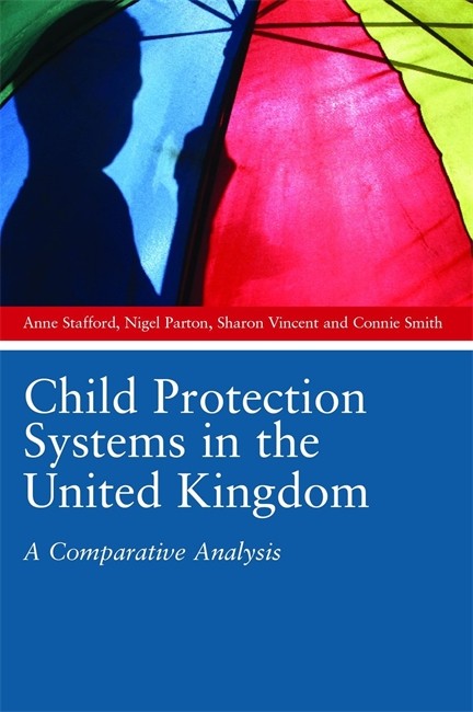 Child Protection Systems in the United Kingdom cover