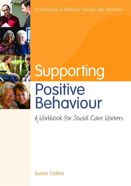 Supporting Positive Behaviour cover