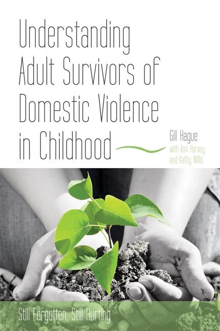 Understanding Adult Survivors of Domestic Violence in Childhood cover