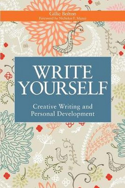 Write Yourself cover