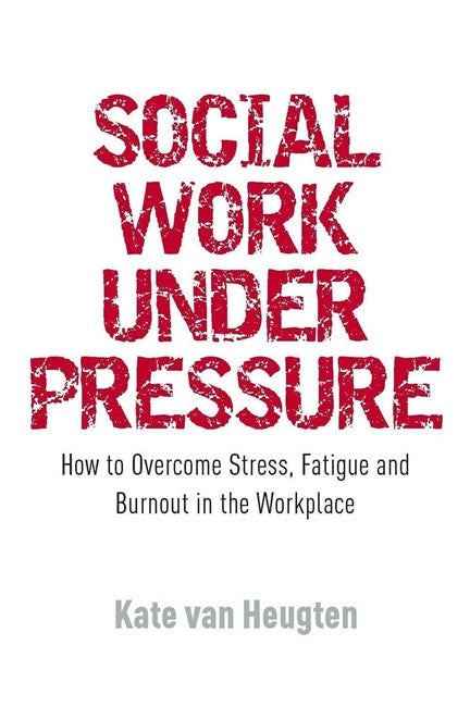 Social Work Under Pressure cover