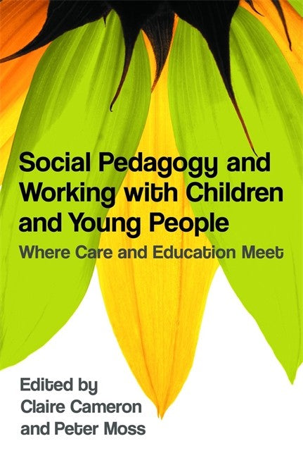 Social Pedagogy and Working with Children and Young People cover