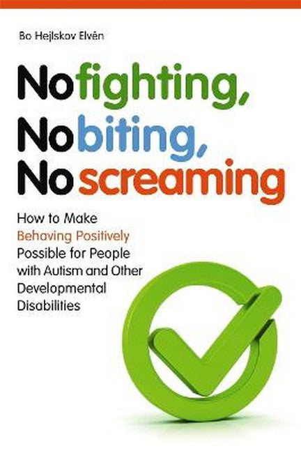 No Fighting, No Biting, No Screaming cover