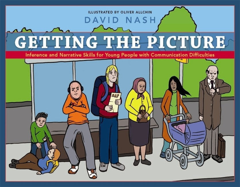 Getting the Picture cover