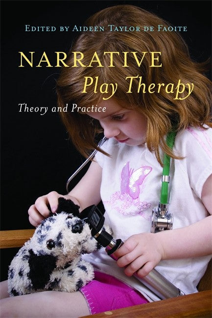 Narrative Play Therapy cover