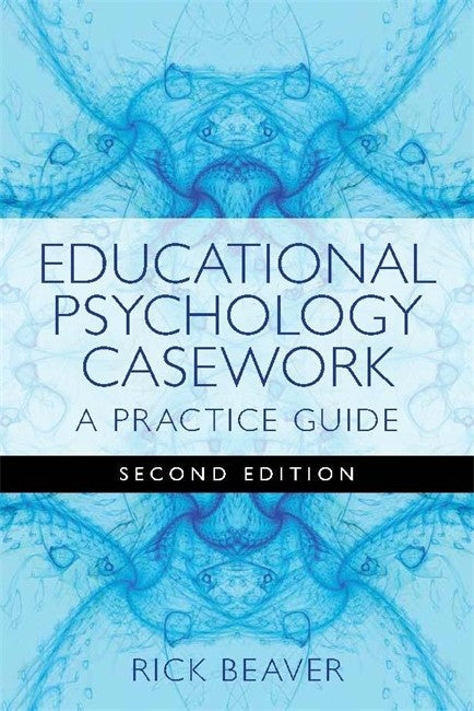 Educational Psychology Casework cover