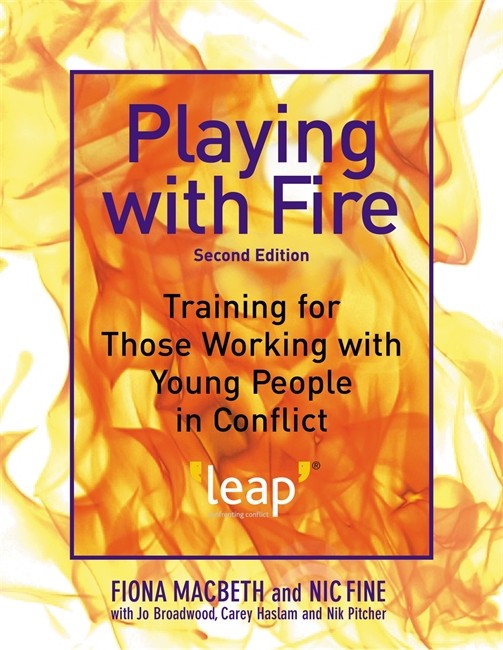 Playing with Fire cover