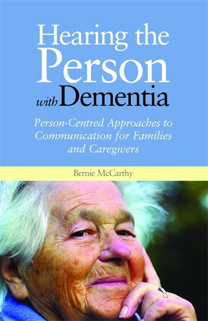 Hearing the Person with Dementia cover