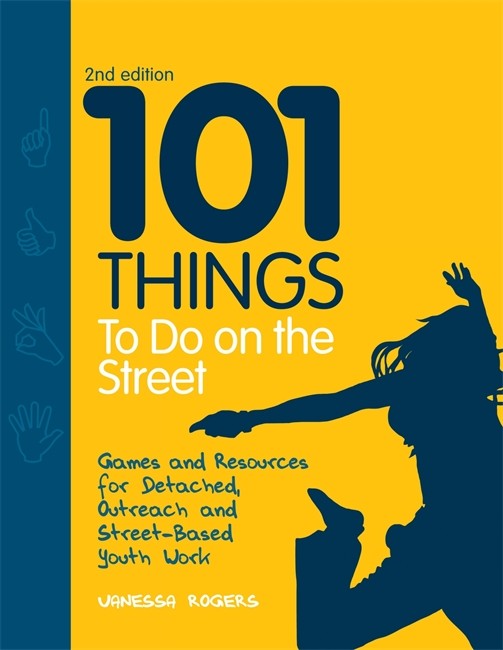 101 Things to Do on the Street cover