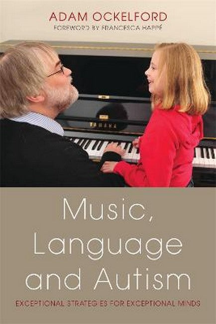 Music, Language and Autism cover