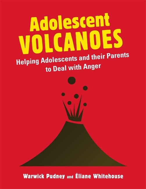 Adolescent Volcanoes cover