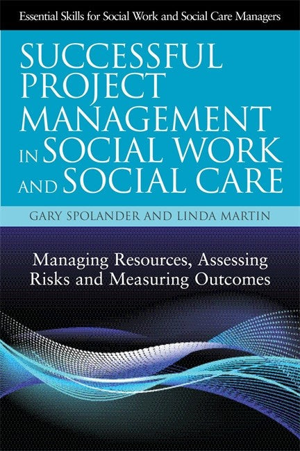 Successful Project Management in Social Work and Social Care cover