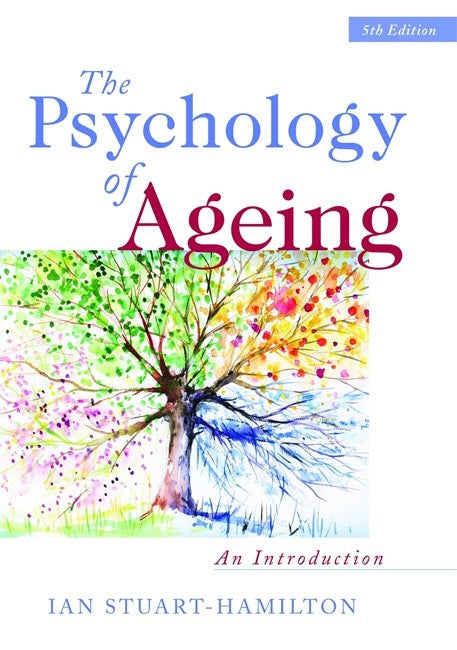 The Psychology of Ageing cover