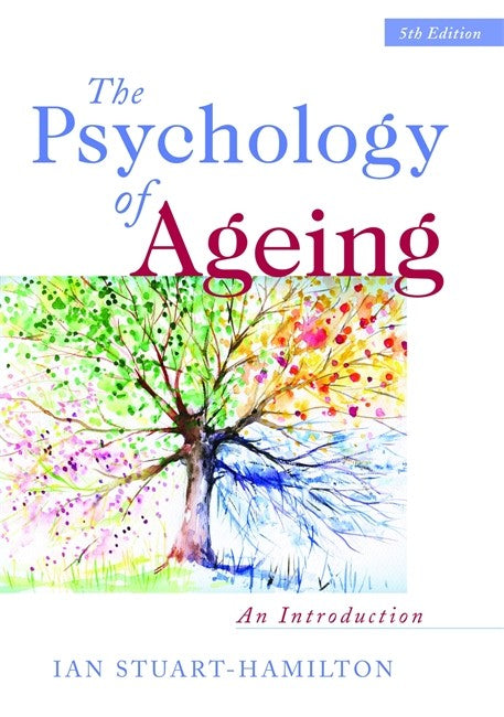The Psychology of Ageing cover