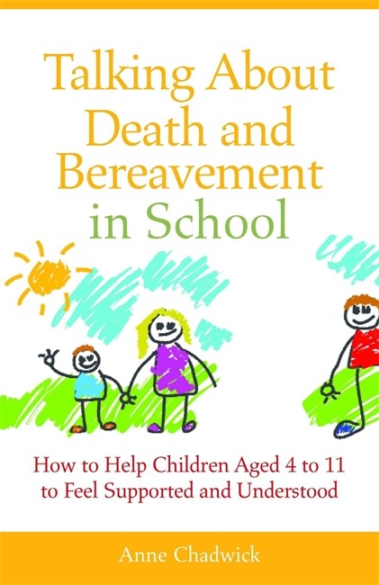 Talking About Death and Bereavement in School cover