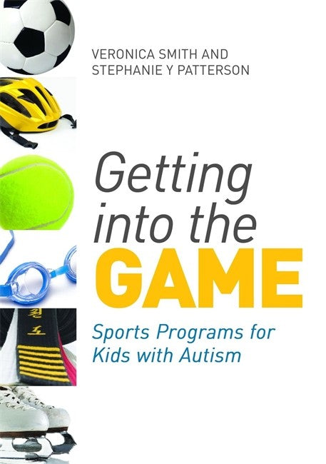 Getting into the Game cover