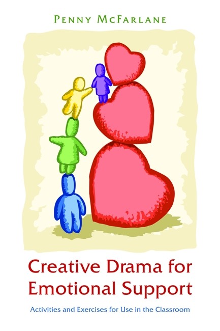 Creative Drama for Emotional Support cover
