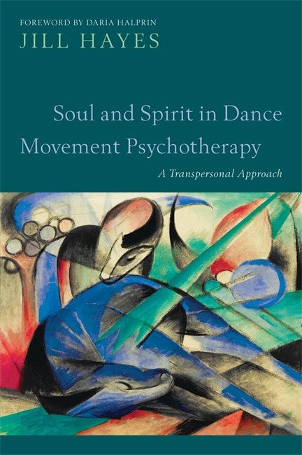 Soul and Spirit in Dance Movement Psychotherapy cover
