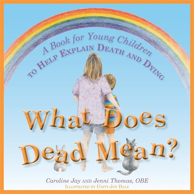 What Does Dead Mean? cover