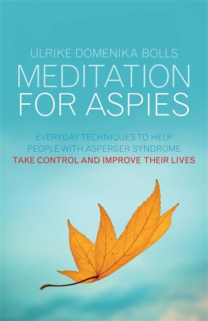 Meditation for Aspies cover