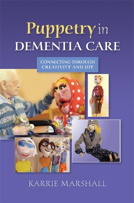 Puppetry in Dementia Care cover